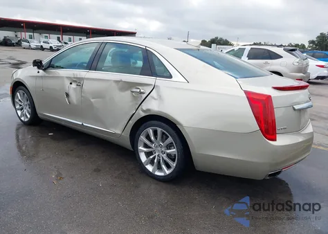 2015 Cadillac Xts Luxury z USA, uszkodzony, nr VIN 2G61M5S36F9193883